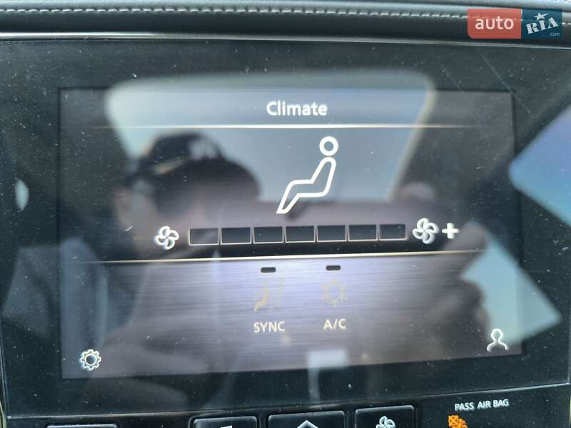 Внедорожник / Кроссовер Infiniti QX50 2023 в Львове