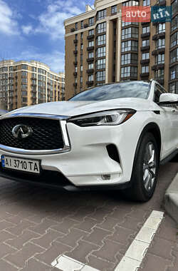 Внедорожник / Кроссовер Infiniti QX50 2019 в Киеве