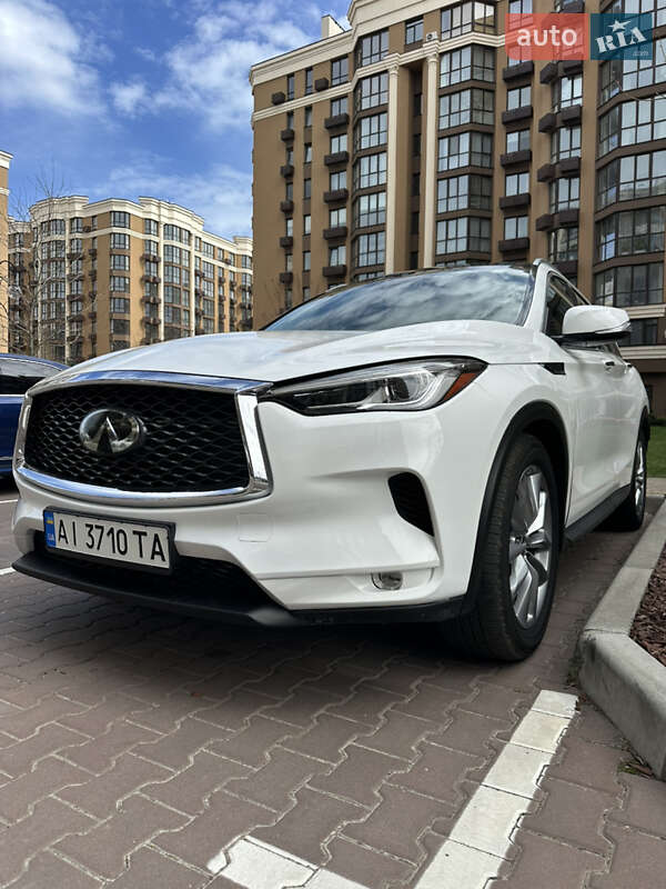 Infiniti QX50 2019 Infiniti QX50 2019