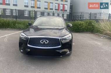 Внедорожник / Кроссовер Infiniti QX50 2018 в Одессе