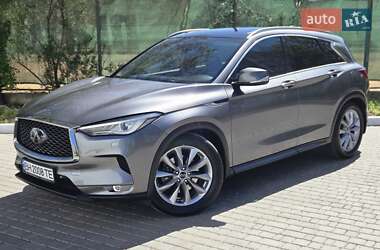 Внедорожник / Кроссовер Infiniti QX50 2019 в Одессе