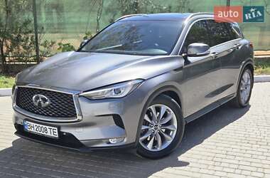 Внедорожник / Кроссовер Infiniti QX50 2019 в Одессе