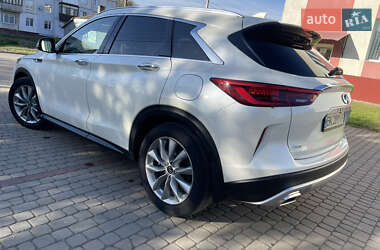 Внедорожник / Кроссовер Infiniti QX50 2021 в 