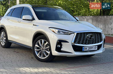 Внедорожник / Кроссовер Infiniti QX50 2021 в 