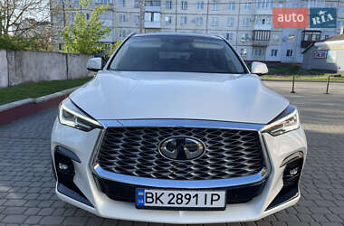 Внедорожник / Кроссовер Infiniti QX50 2021 в 