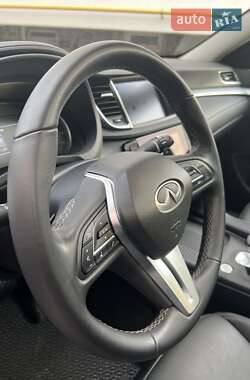 Внедорожник / Кроссовер Infiniti QX50 2020 в 
