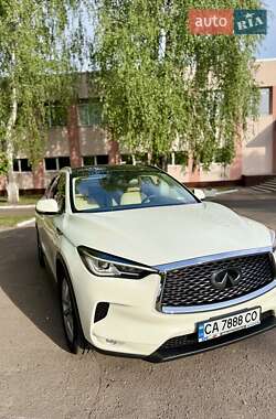 Внедорожник / Кроссовер Infiniti QX50 2020 в 