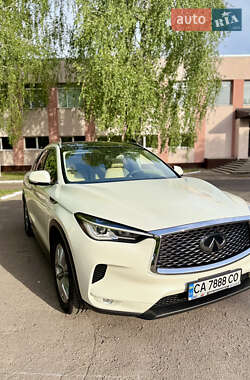 Внедорожник / Кроссовер Infiniti QX50 2020 в 