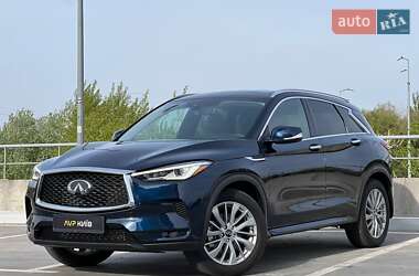 Внедорожник / Кроссовер Infiniti QX50 2023 в Киеве