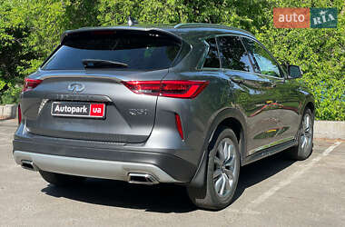 Внедорожник / Кроссовер Infiniti QX50 2019 в 