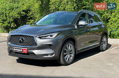 Позашляховик / Кросовер Infiniti QX50 2019 в Києві