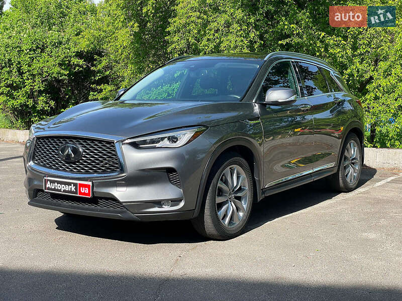 Внедорожник / Кроссовер Infiniti QX50 2019 в 