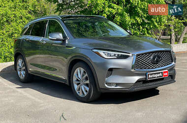 Внедорожник / Кроссовер Infiniti QX50 2019 в 