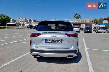 Внедорожник / Кроссовер Infiniti QX50 2020 в 