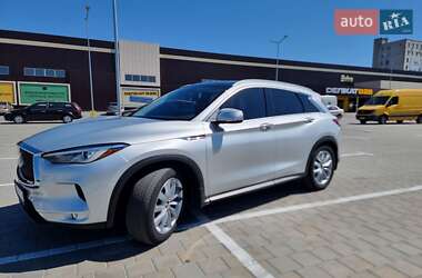 Внедорожник / Кроссовер Infiniti QX50 2020 в 