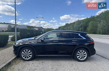 Внедорожник / Кроссовер Infiniti QX50 2018 в Днепре