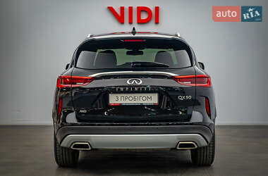 Внедорожник / Кроссовер Infiniti QX50 2019 в 
