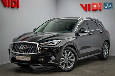 Позашляховик / Кросовер Infiniti QX50 2019 в Києві