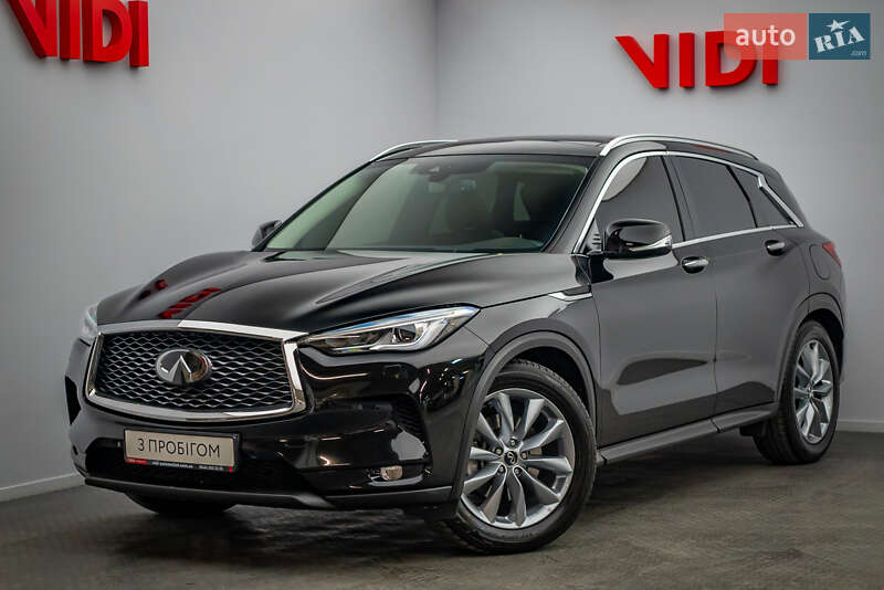 Внедорожник / Кроссовер Infiniti QX50 2019 в 
