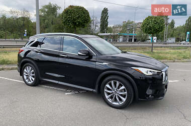 Позашляховик / Кросовер Infiniti QX50 2019 в Києві
