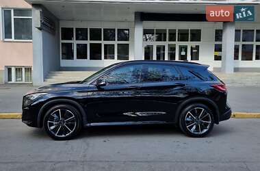 Позашляховик / Кросовер Infiniti QX50 2023 в Полтаві