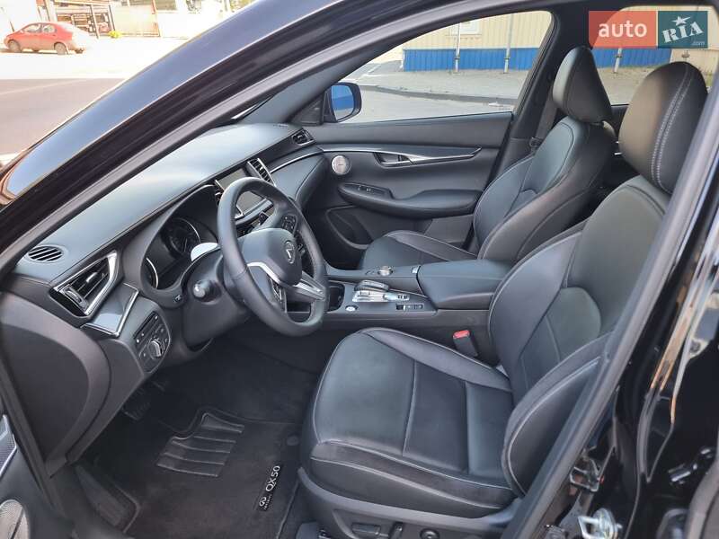 Позашляховик / Кросовер Infiniti QX50 2023 в Полтаві