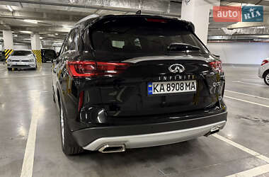 Внедорожник / Кроссовер Infiniti QX50 2018 в Киеве