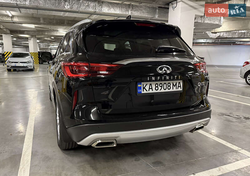 Infiniti QX50 2018