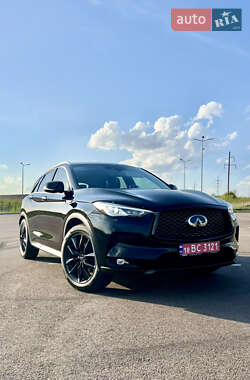 Внедорожник / Кроссовер Infiniti QX50 2020 в Ровно