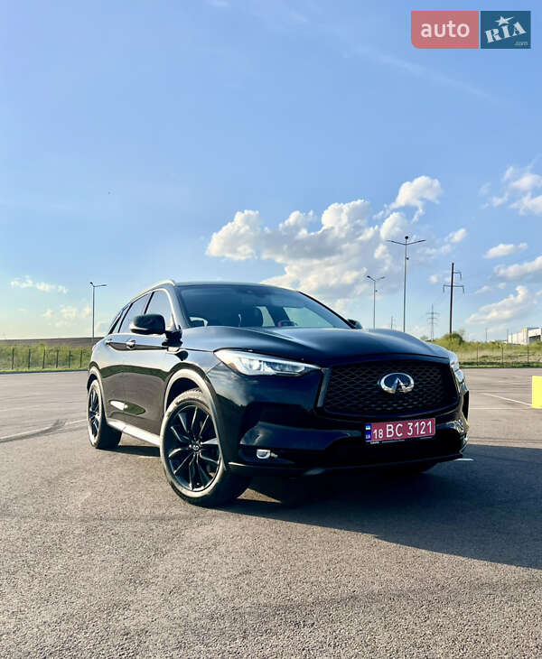 Внедорожник / Кроссовер Infiniti QX50 2020 в 