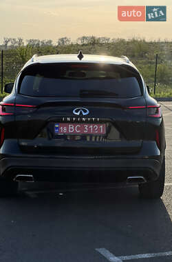 Внедорожник / Кроссовер Infiniti QX50 2020 в 