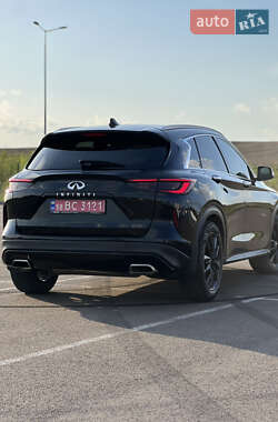 Внедорожник / Кроссовер Infiniti QX50 2020 в 