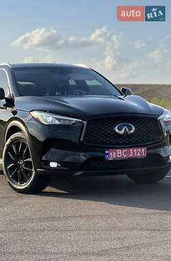 Внедорожник / Кроссовер Infiniti QX50 2020 в 