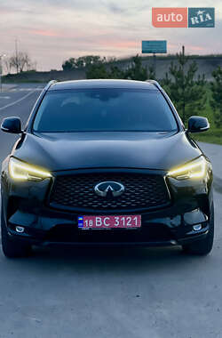 Внедорожник / Кроссовер Infiniti QX50 2020 в 