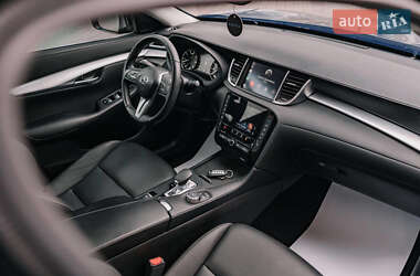 Внедорожник / Кроссовер Infiniti QX50 2020 в 