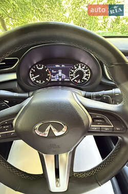 Внедорожник / Кроссовер Infiniti QX50 2018 в 