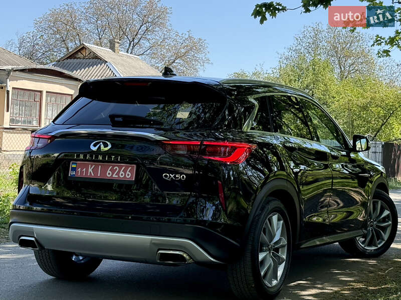 Позашляховик / Кросовер Infiniti QX50 2021 в Вінниці