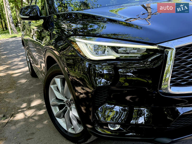 Позашляховик / Кросовер Infiniti QX50 2021 в Вінниці