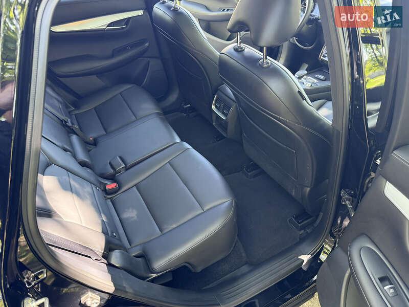 Позашляховик / Кросовер Infiniti QX50 2021 в Вінниці