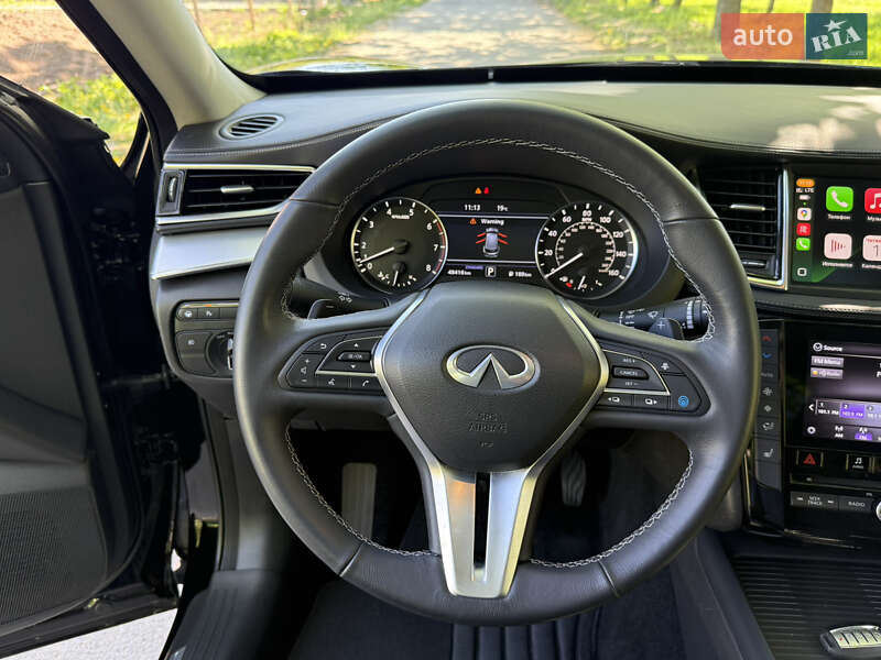 Позашляховик / Кросовер Infiniti QX50 2021 в Вінниці