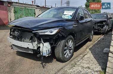 Позашляховик / Кросовер Infiniti QX50 2022 в Черкасах