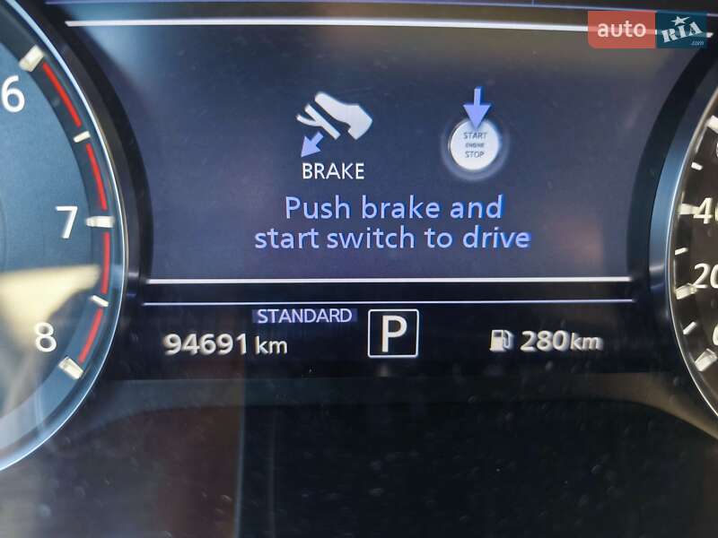 Позашляховик / Кросовер Infiniti QX50 2018 в Одесі