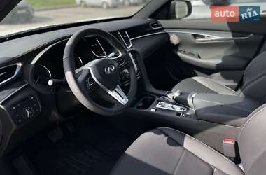 Внедорожник / Кроссовер Infiniti QX50 2024 в Киеве
