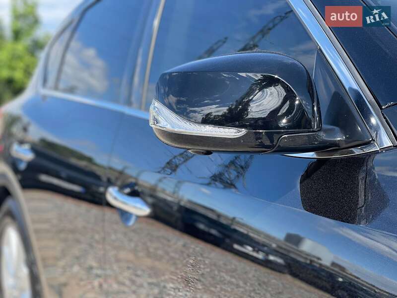Внедорожник / Кроссовер Infiniti QX50 2017 в Киеве