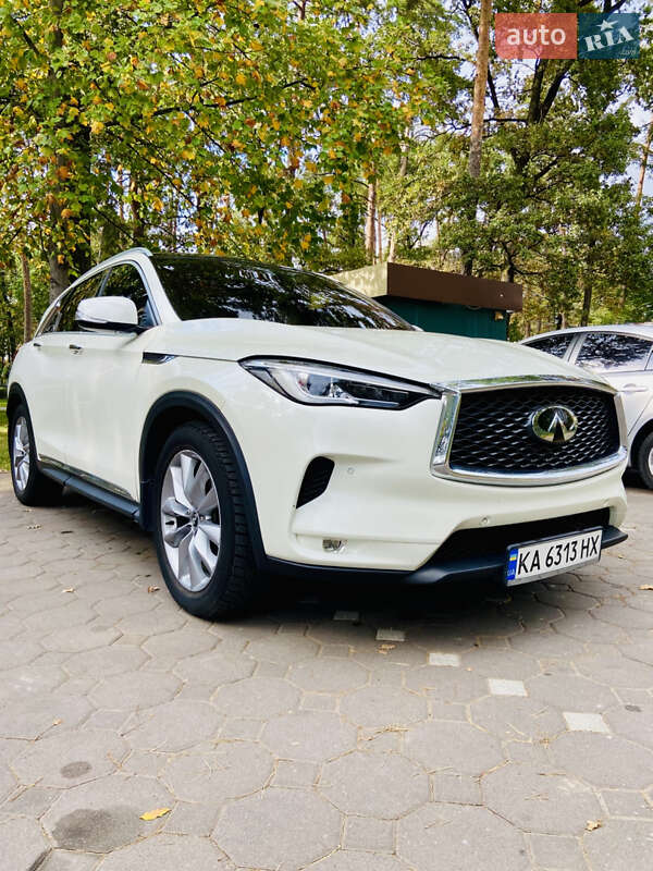 Внедорожник / Кроссовер Infiniti QX50 2019 в 