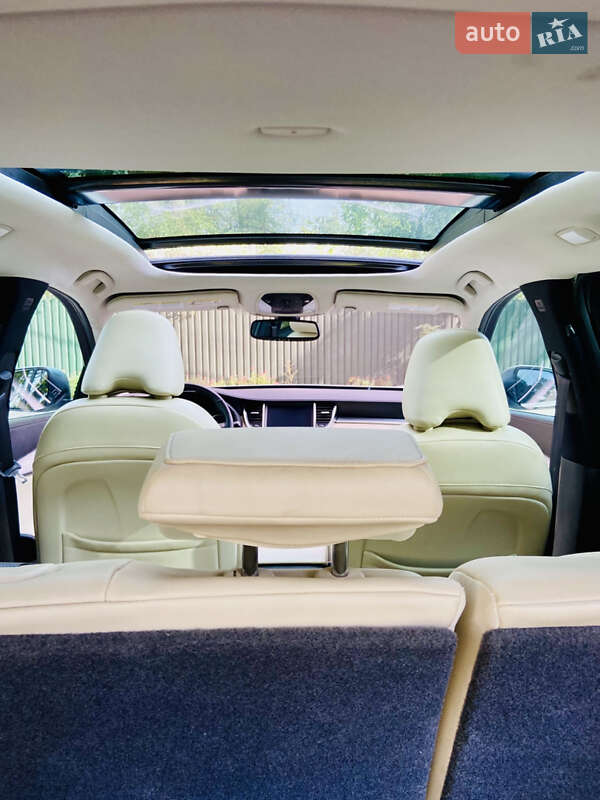 Позашляховик / Кросовер Infiniti QX50 2019 в Києві