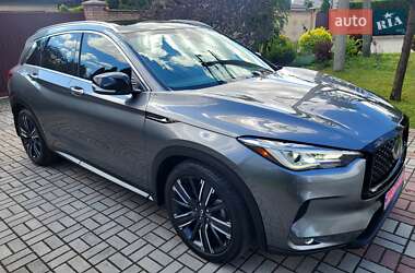 Внедорожник / Кроссовер Infiniti QX50 2021 в 