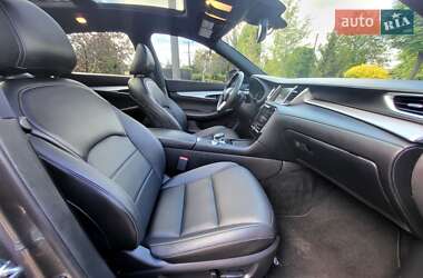 Внедорожник / Кроссовер Infiniti QX50 2021 в 
