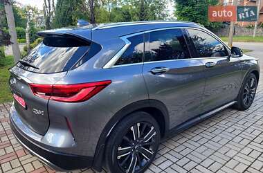 Внедорожник / Кроссовер Infiniti QX50 2021 в 
