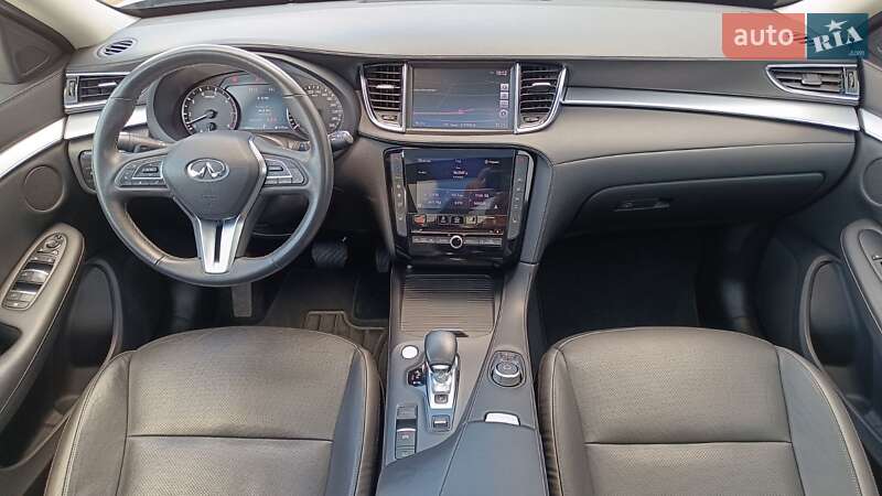 Позашляховик / Кросовер Infiniti QX50 2019 в Києві